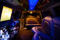 Bachelorette Party limo